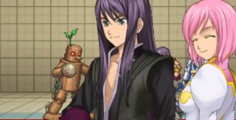 Project X Zone 2 3DS Screenshot