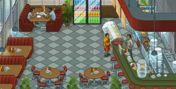 Punch Club 3DS Screenshot