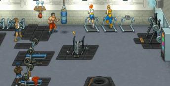 Punch Club 3DS Screenshot