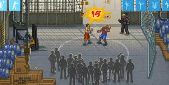 Punch Club 3DS Screenshot