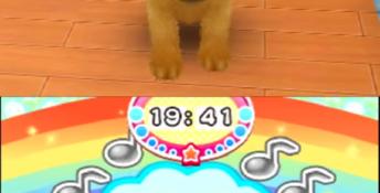 Puppies 3D 3DS Screenshot