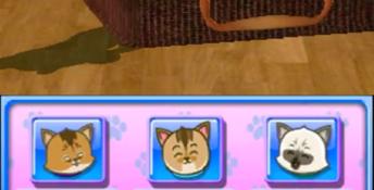 Purr Pals: Purrfection 3DS Screenshot