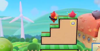 Pushmo 3DS Screenshot