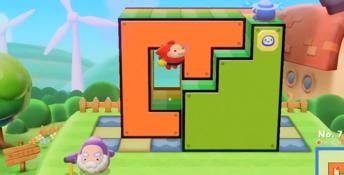 Pushmo 3DS Screenshot