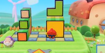 Pushmo 3DS Screenshot