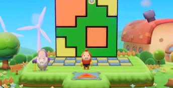 Pushmo 3DS Screenshot