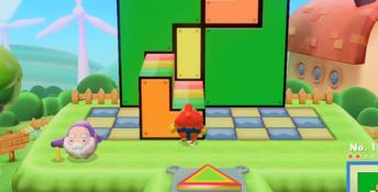 Pushmo 3DS Screenshot