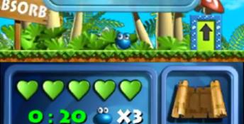Putty Squad 3DS Screenshot