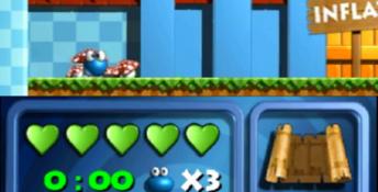 Putty Squad 3DS Screenshot