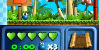 Putty Squad 3DS Screenshot