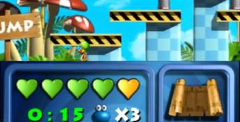Putty Squad 3DS Screenshot