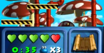 Putty Squad 3DS Screenshot