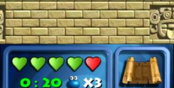 Putty Squad 3DS Screenshot