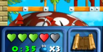 Putty Squad 3DS Screenshot