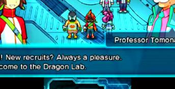 Puzzle & Dragons Z 3DS Screenshot