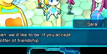 Puzzle & Dragons Z 3DS Screenshot