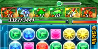 Puzzle & Dragons Z + Super Mario Bros. Edition