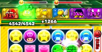 Puzzle & Dragons Z + Super Mario Bros. Edition 3DS Screenshot