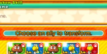 Puzzle & Dragons Z + Super Mario Bros. Edition 3DS Screenshot