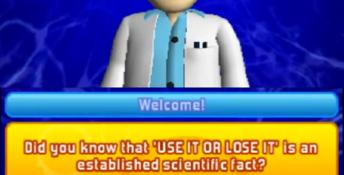 Puzzler Mind Gym 3D 3DS Screenshot