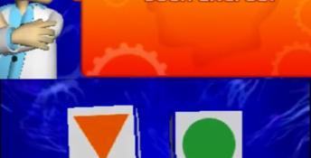 Puzzler Mind Gym 3D 3DS Screenshot