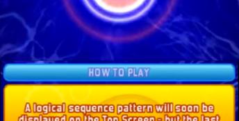 Puzzler Mind Gym 3D 3DS Screenshot