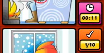 Puzzler World 2012 3D 3DS Screenshot