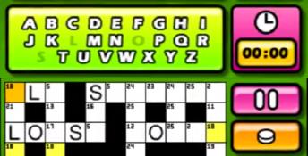 Puzzler World 2012 3D 3DS Screenshot
