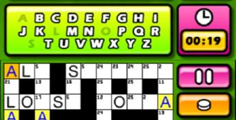 Puzzler World 2012 3D 3DS Screenshot
