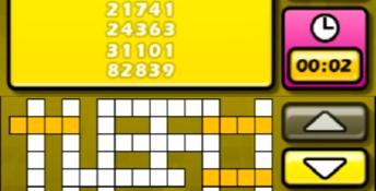 Puzzler World 2013 3DS Screenshot