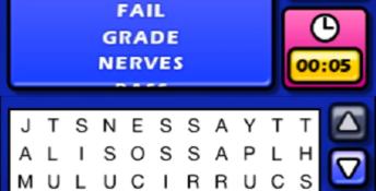 Puzzler World 2013 3DS Screenshot