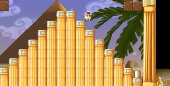 Pyramids 3DS Screenshot