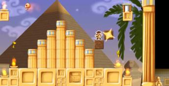 Pyramids 3DS Screenshot