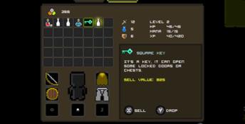 Quest of Dungeons