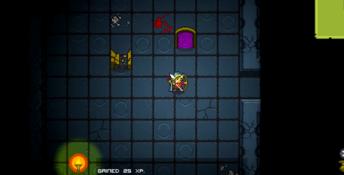 Quest of Dungeons 3DS Screenshot