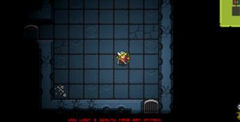 Quest of Dungeons 3DS Screenshot