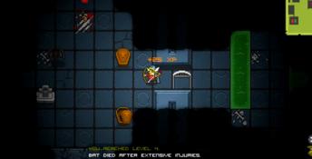 Quest of Dungeons 3DS Screenshot