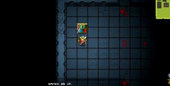 Quest of Dungeons 3DS Screenshot