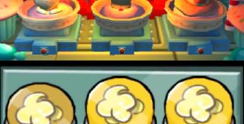 Rabbids Rumble 3DS Screenshot