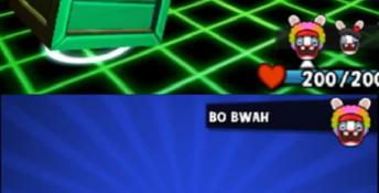 Rabbids Rumble 3DS Screenshot