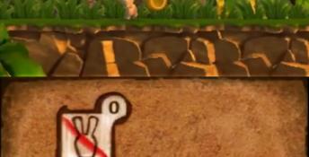 Rabbids: Travel in Time 3D 3DS Screenshot