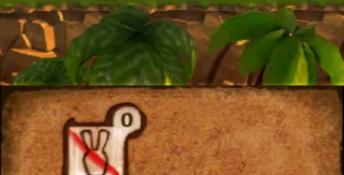 Rabbids: Travel in Time 3D 3DS Screenshot
