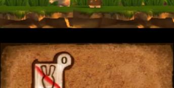 Rabbids: Travel in Time 3D 3DS Screenshot