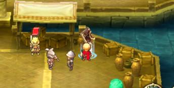 Radiant Historia: Perfect Chronology 3DS Screenshot