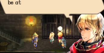Radiant Historia: Perfect Chronology 3DS Screenshot