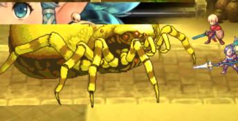 Radiant Historia: Perfect Chronology 3DS Screenshot