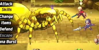 Radiant Historia: Perfect Chronology 3DS Screenshot