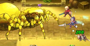 Radiant Historia: Perfect Chronology 3DS Screenshot