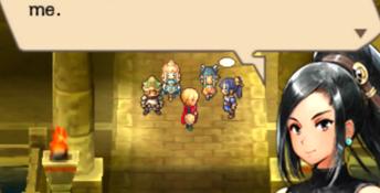 Radiant Historia: Perfect Chronology 3DS Screenshot