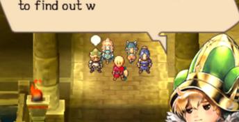 Radiant Historia: Perfect Chronology 3DS Screenshot